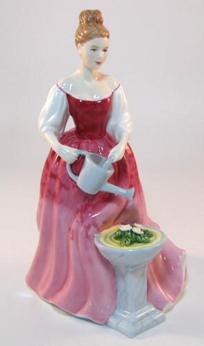 Royal doulton pretty - 7,