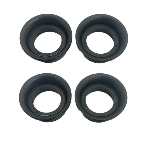 4pcs seal spark plug tube - 4pcs,