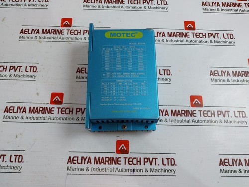 Motec sd2118 stepper motor - sd2118,