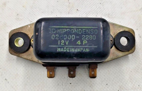 Voltage regulator honda cb - voltage,