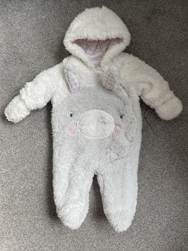 Next girls snowsuit months - snowsuit,