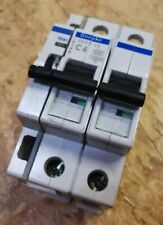 Doepke MCB DLS5 C4A Sicherungsautomat C4 2-pol Leitungsschutzschalter + DHI 1