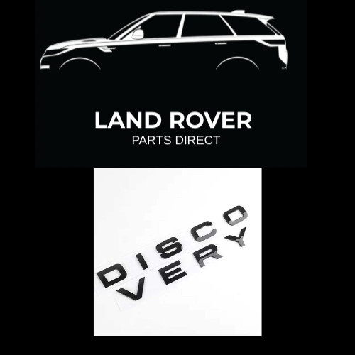 Land rover discovery - 2x,