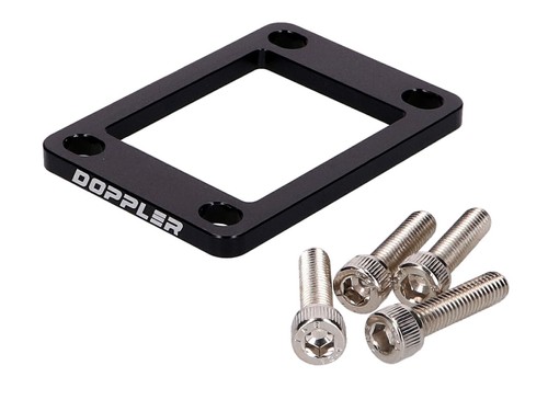 Intake manifold spacer doppler - manifold,
