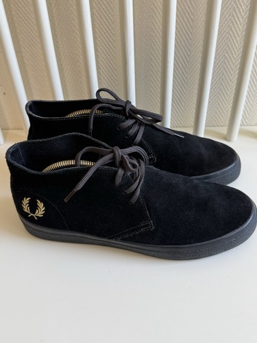 Fred perry hawley - fred, shoes