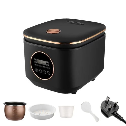 Smart electric rice cooker - 5l,