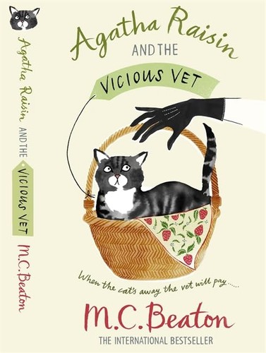 Agatha raisin and the vicious - the,