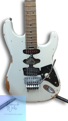 Evh electric guitar frankie - evh,