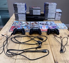 SONY PS3 CONSOLE WITH