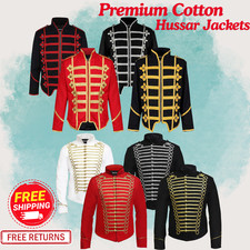 Hussar Jacket Mens & Womens