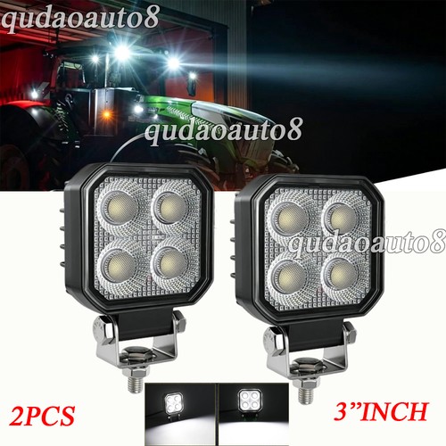 Led tractor work - 2x,