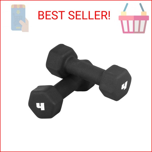 Cap barbell neoprene - barbell,