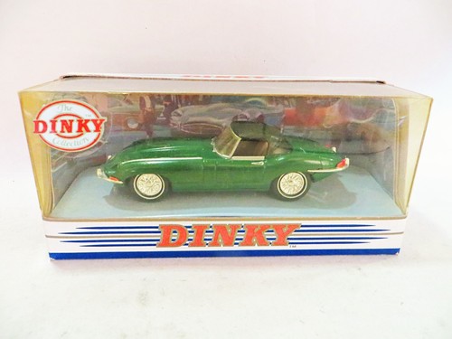 Matchbox dinky dy1 - 1968, jaguar
