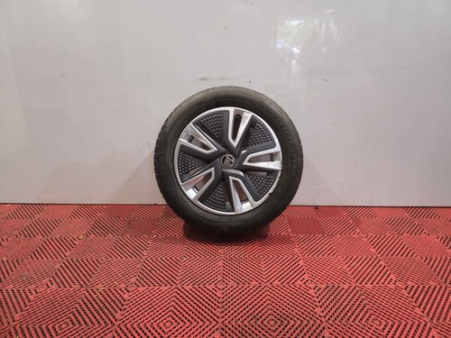 Skoda fabia alloy wheel mk4 - skoda,