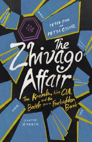 The zhivago affair - zhivago,