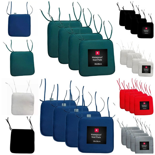 Waterproof chair cushions - chair,