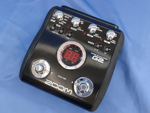 Zoom multi effects - zoom,