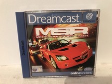 MSR Metropolis Street Racer