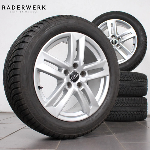 Inch original audi s4 - 17,