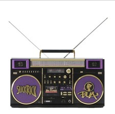 M90 MINI BOOMBOX SLICK RICK