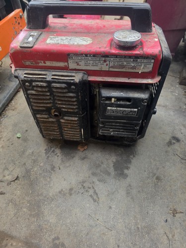 Honda ex800 generator - ,