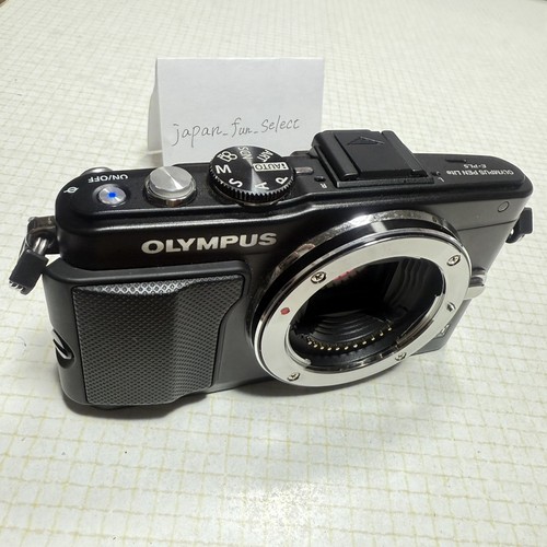 Olympus pen lite - olympus,