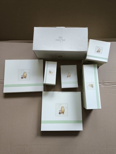 Disney classic pooh boxed - classic,