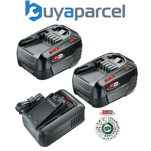 Bosch starter set - bosch, 18v
