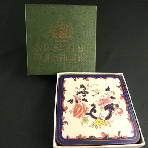 Set mason s - of, ironstone