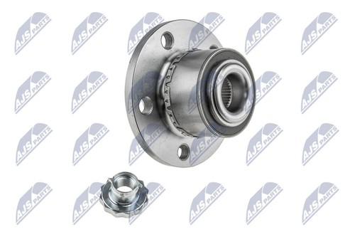 Nty klp 001 wheel - klp-sk-001,