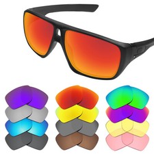 EYAR Replacement Lenses for-Oakley Dispatch 1 Sunglasses - Multiple Options
