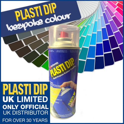 Plasti dip bespoke 400ml - dip,
