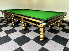 Riley Full Size Snooker Table