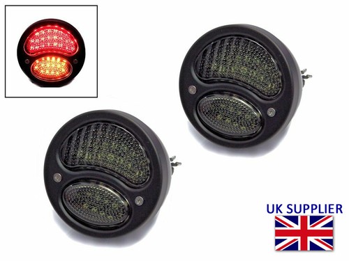 Led stop brake tail lights - tail, &