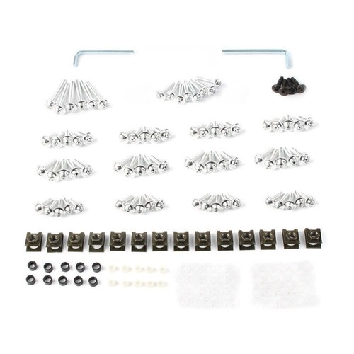 Fairing bolt kit bodywork - bolt,