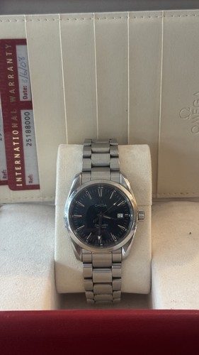 Omega 25188000 seamaster - 25188000,, seamaster,