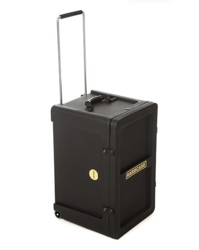 Hardcase cajon case with - hardcase,
