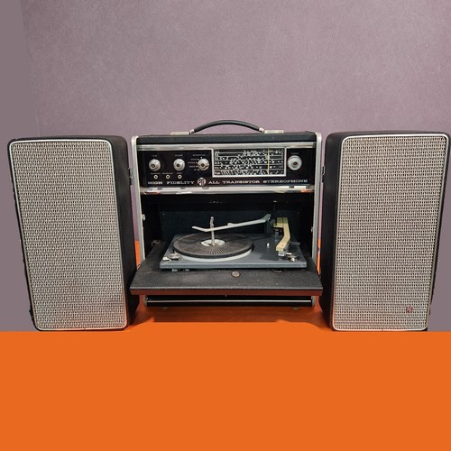 Vintage pye blackbox record - vintage,