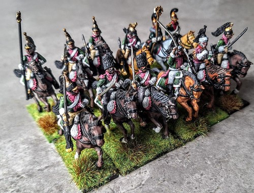 Napoleonic 28mm french - ,