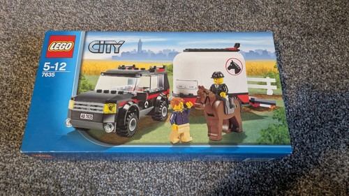 Lego city 7635 - lego,