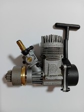 Moto Rc Motore Scoppio Sirio .12 Nuova Faor Bike Sf501 Nitro No Thunder Tiger