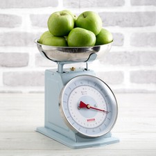 4kg Typhoon Vintage Traditional Metal Mechanical Weight Baking Kitchen Scale