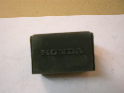 Honda vf750c handlebar trim - honda,