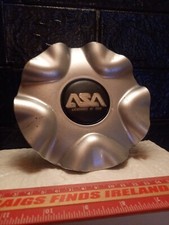 1 x ASA Alloy Wheel Centre Cap 83225 (Licensed by BBS) & 8b432 Surround Cap