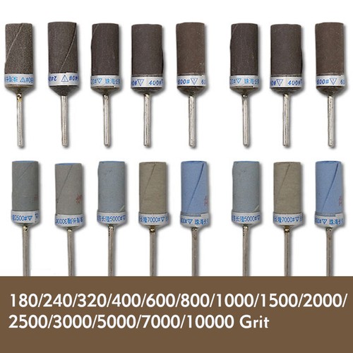 Wet dry sandpaper - wet, bar