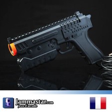 Lightgun Sinden - Black / Black - Light Gun - USB - With Recoil