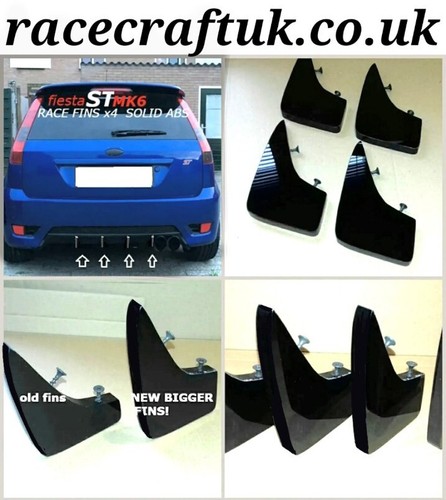 Fits ford fiesta mk6 - zetec, s