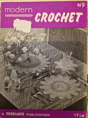 Copy modern crochet by - modern,