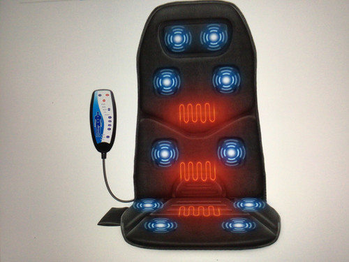 Comfier back massager with - comfier,