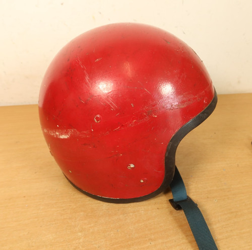 Vintage cromwell motorcycle - vintage,